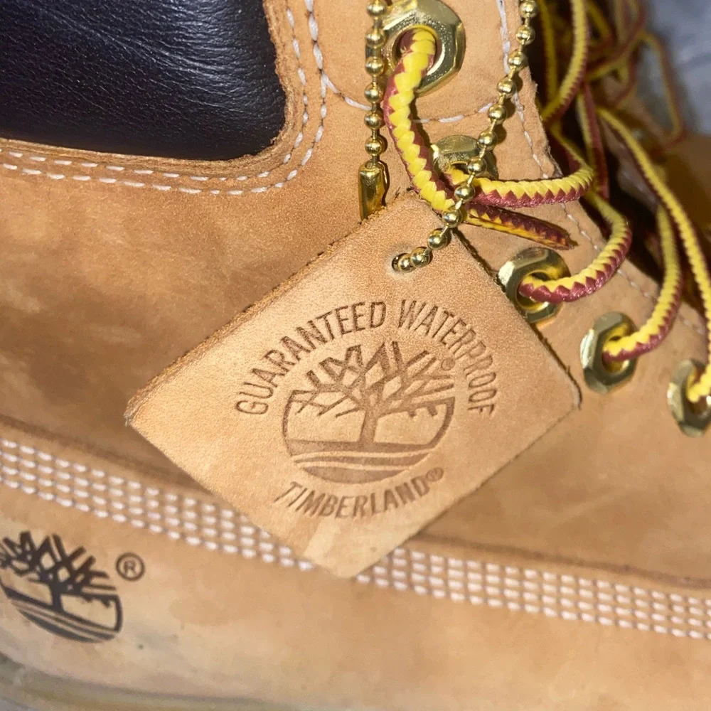 Timberlands - Picture 3 of 11